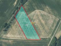 Prodej pole, Chuchelná, 11577 m2