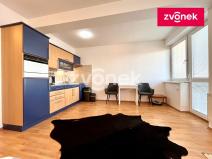 Pronájem bytu 1+kk, Zlín, Voženílkova, 30 m2