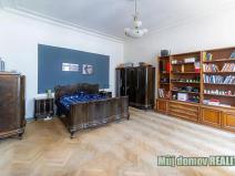 Pronájem bytu 4+1, Praha - Nové Město, Gorazdova, 100 m2