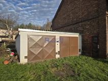 Pronájem garáže, Pardubice, 15 m2