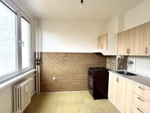 Pronájem bytu 2+1, Pardubice - Zelené Předměstí, nábřeží Závodu míru, 53 m2