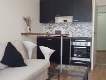 Pronájem bytu 1+kk, Praha, Hornoměcholupská, 22 m2