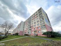 Pronájem bytu 2+1, Teplice - Trnovany, Antala Staška, 65 m2