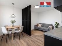 Prodej bytu 3+kk, Ostrava - Poruba, Větrná, 50 m2