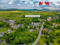 Prodej pozemku pro bydlení, Česká Lípa - Dobranov, 1996 m2