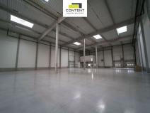 Pronájem výrobních prostor, Řepov, 874 m2