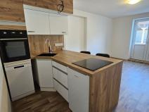 Prodej bytu 1+1, Jeseník, Slezská, 41 m2