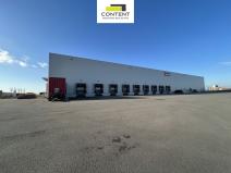 Pronájem skladu, Blučina, 10000 m2