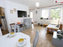 Prodej bytu 2+1, Mariánské Lázně - Úšovice, Franze Kafky, 54 m2