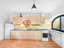 Pronájem bytu 2+kk, Jablonné nad Orlicí, Hradisková, 58 m2