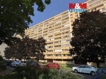 Pronájem bytu 3+1, Hradec Králové - Pražské Předměstí, Hrubínova, 75 m2