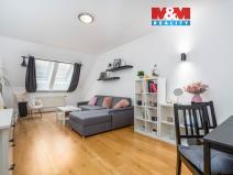 Prodej bytu 2+1, Nymburk, Rybářská, 57 m2