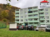 Pronájem bytu 2+1, Tišnov, Květnická, 58 m2