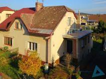 Prodej rodinného domu, Nová Paka, J. Nerudy, 100 m2