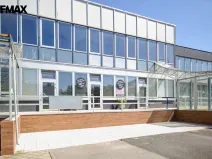 Pronájem obchodního prostoru, Kopřivnice, Záhumenní, 160 m2