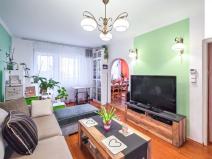 Pronájem bytu 3+1, Dašice, 28. října, 82 m2