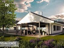 Prodej rodinného domu, Veltruby, K zastávce, 85 m2