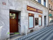 Pronájem obchodního prostoru, Nejdek, náměstí Karla IV., 120 m2
