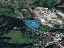 Prodej podílu pole, Olšany, 905 m2