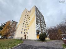 Prodej bytu 2+1, Osek, Hrdlovská, 62 m2