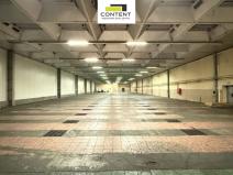 Pronájem výrobních prostor, Jindřichův Hradec - Otín, 1850 m2