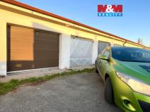 Prodej garáže, Hradec Králové - Pouchov, 20 m2