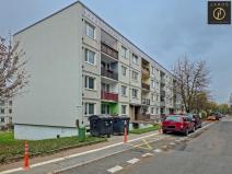 Prodej bytu 1+1, Děčín - Děčín XXXII-Boletice nad Labem, Pražská, 43 m2