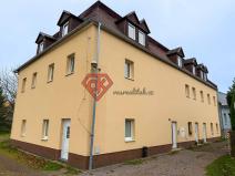 Pronájem bytu 1+1, Lanškroun - Žichlínské Předměstí, Lázeňská, 42 m2