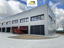 Pronájem skladu, Tuchoměřice, Ke Špejcharu, 370 m2