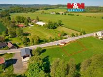 Prodej pozemku pro bydlení, Lanžov, 1018 m2