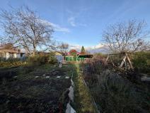 Prodej zahrady, Chomutov, Pražská, 284 m2