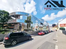 Pronájem kanceláře, Chrudim, Palackého třída, 38 m2