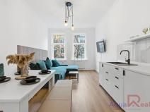 Prodej bytu 3+kk, Karlovy Vary, Jízdárenská, 46 m2