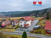 Pronájem bytu 1+kk, Mnichov - Vranov, 34 m2