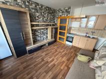 Prodej bytu 1+kk, Most, U Věžových domů, 22 m2