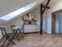 Pronájem bytu 2+kk, Ostrava - Moravská Ostrava, Jílová, 36 m2