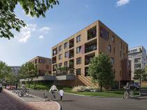 Prodej bytu 2+kk, Praha, Huppnerova, 58 m2