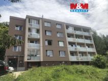 Pronájem bytu 1+kk, Moravský Beroun, Partyzánská, 24 m2