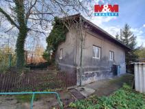 Prodej rodinného domu, Chomutov, Pražská, 69 m2