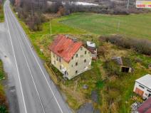 Prodej rodinného domu, Hory, 300 m2