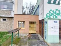 Pronájem obchodního prostoru, Cheb, Dvořákova, 20 m2
