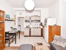 Prodej bytu 2+kk, Praha - Smíchov, Zoubkova, 38 m2