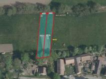 Prodej zahrady, Dětenice, 1392 m2