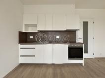 Pronájem bytu 1+kk, Brno - Horní Heršpice, Jižní, 34 m2