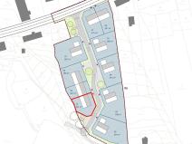 Prodej pozemku pro bydlení, Bělá nad Radbuzou, Dlouhá, 421 m2