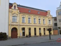 Pronájem obchodního prostoru, Holešov, Palackého, 33 m2