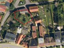 Prodej pozemku pro bydlení, Kelč, 550 m2