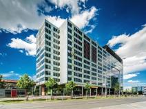 Pronájem kanceláře, Praha - Krč, Olbrachtova, 227 m2