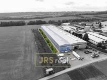 Pronájem výrobních prostor, Zakřany, 2636 m2