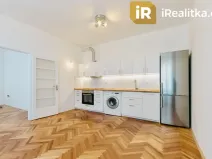 Prodej bytu 2+kk, Hradec Králové, Nerudova, 49 m2